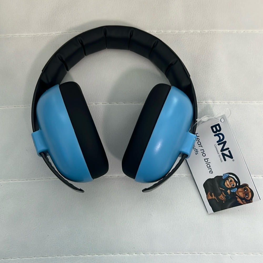 Toddler Soundproof Earmuffs